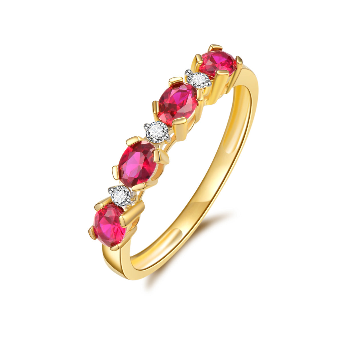 H samuel clearance ruby rings