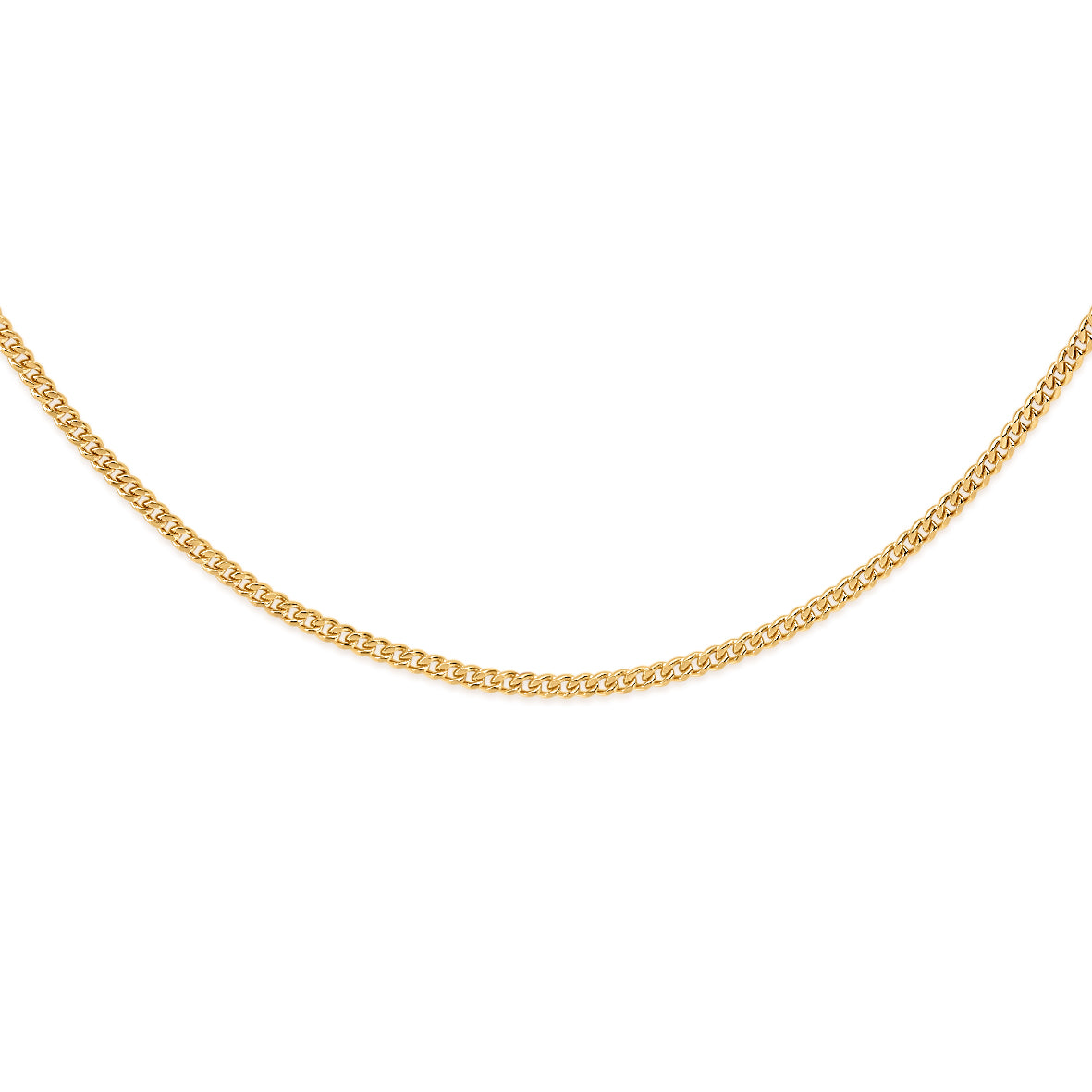 9ct gold chain