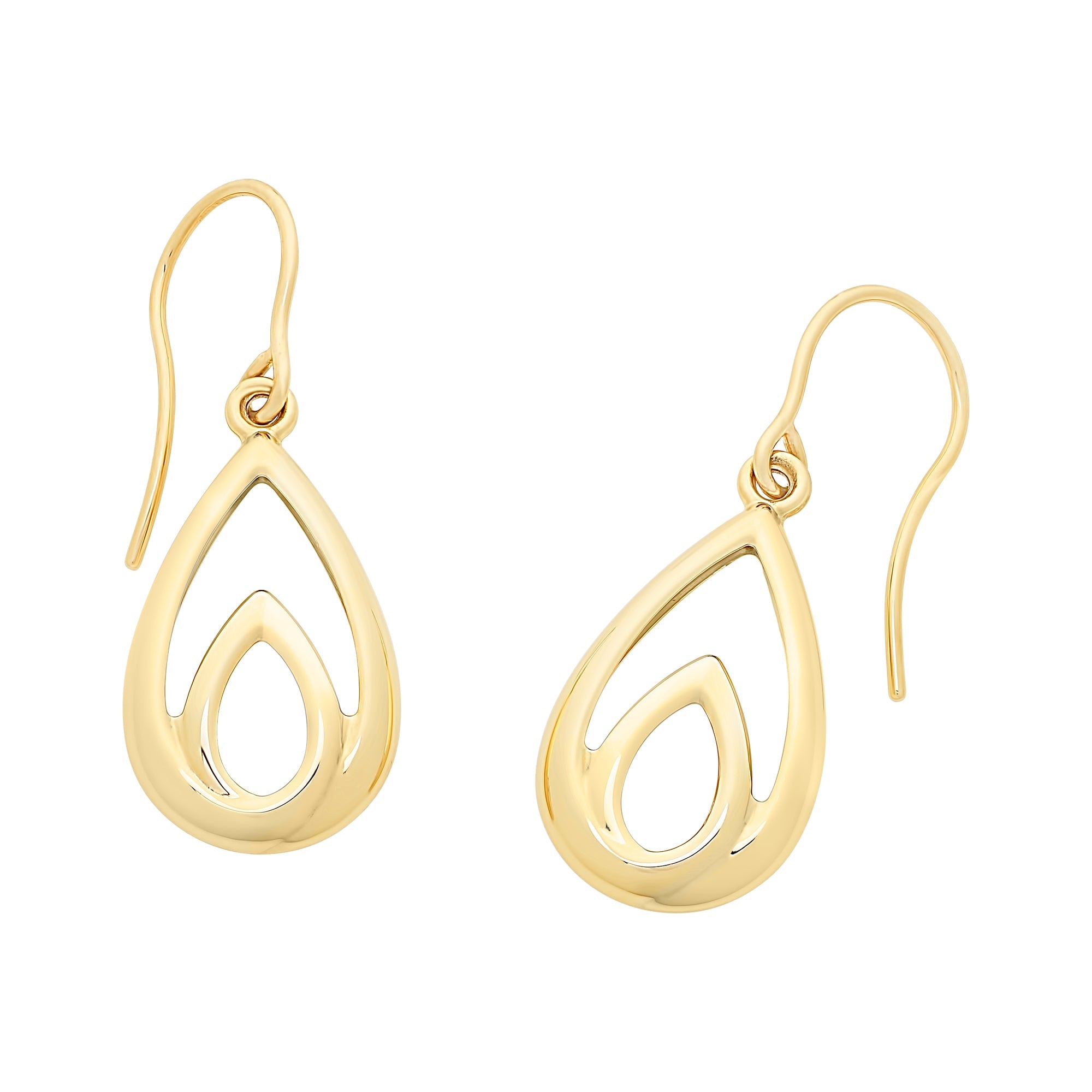 9ct Gold Earrings