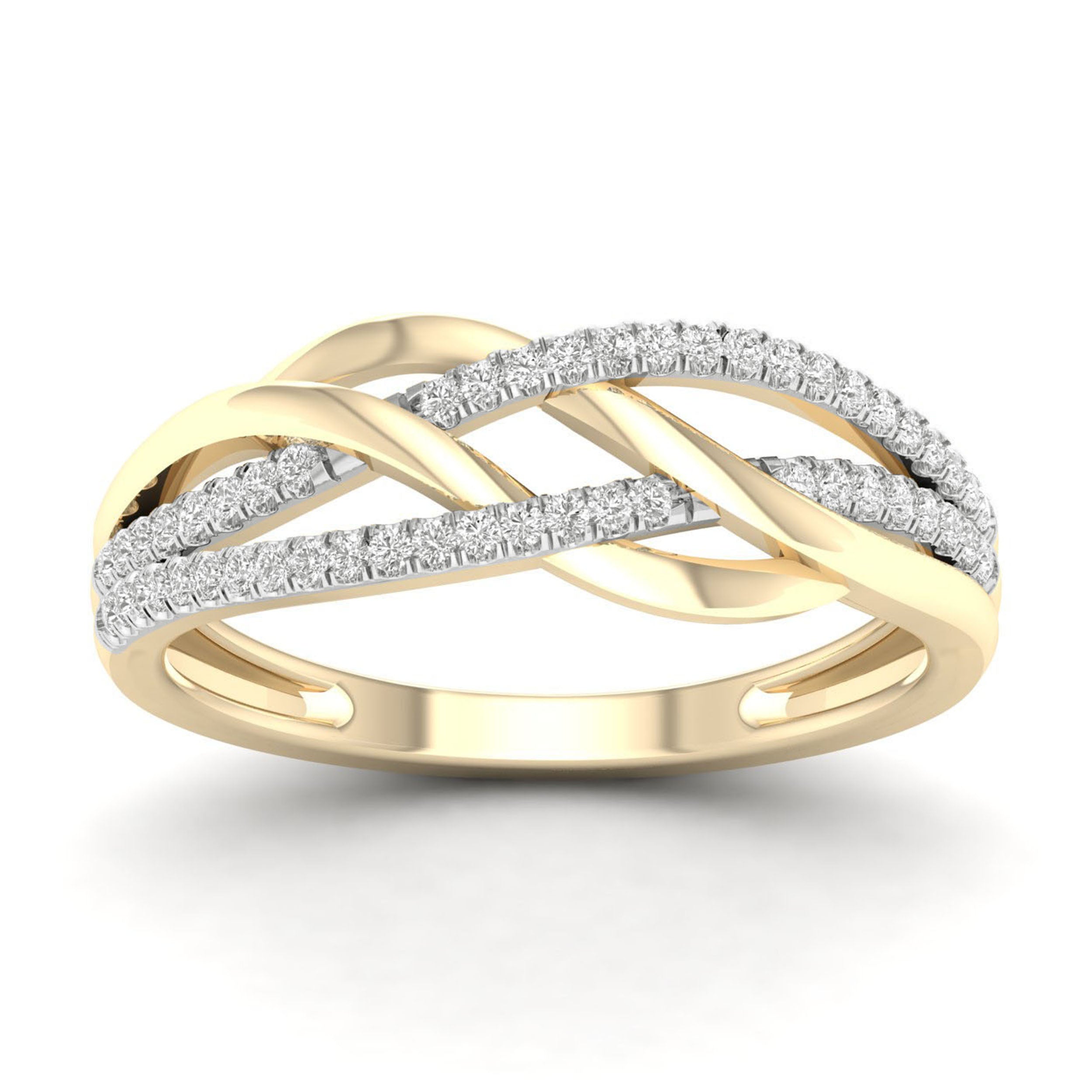 Diamond ring designs in deals gold for female